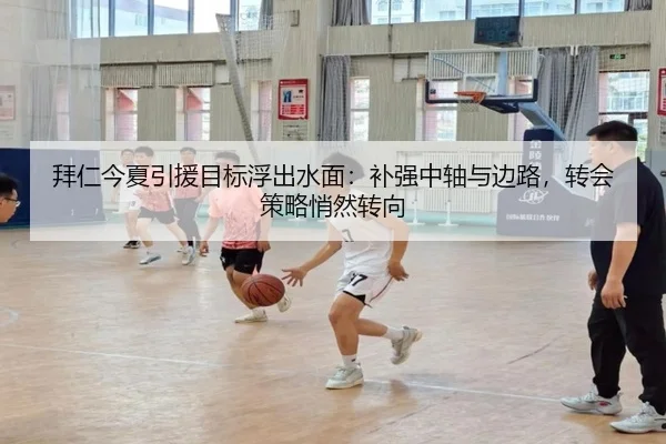 拜仁今夏引援目标浮出水面：补强中轴与边路，转会策略悄然转向 | c7yule